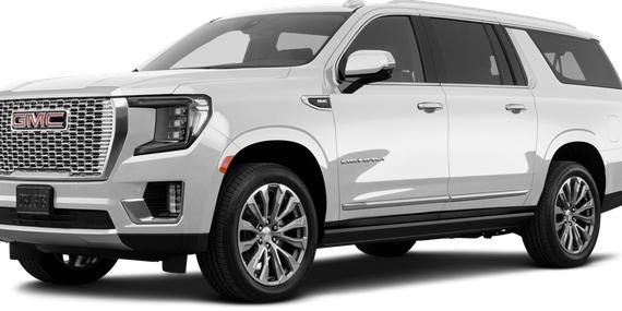 GMC YUKON XL 2022 1GKS2JKL9NR141382 image